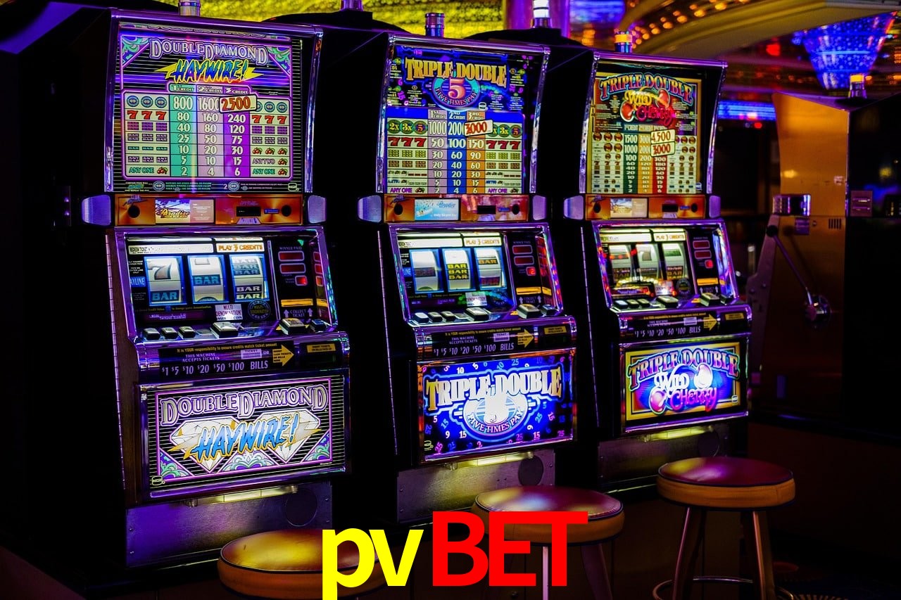 Casino Ao Vivo pvbet