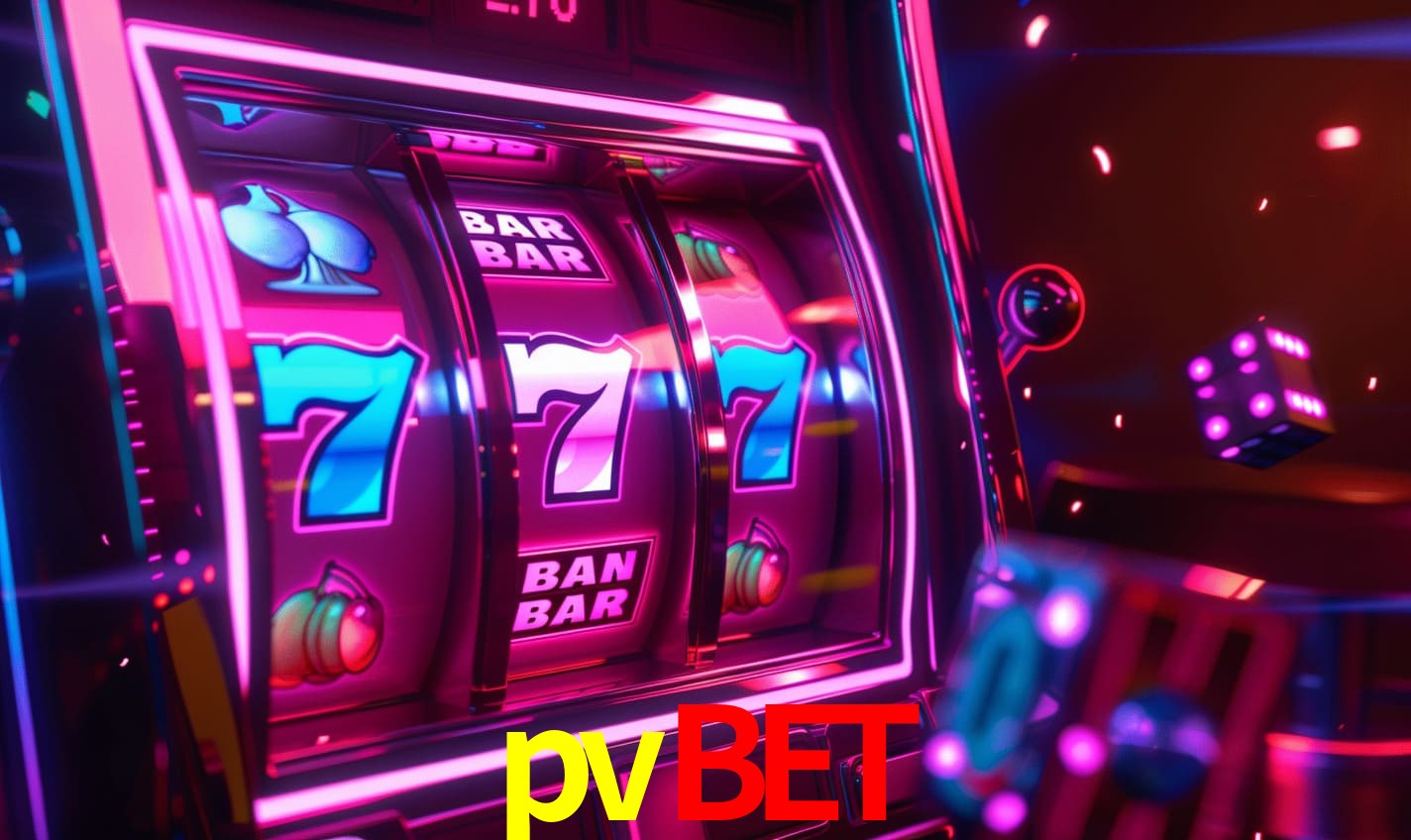 Interface do App pvbet
