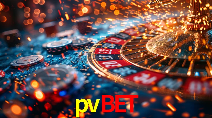 Mesa de Roleta pvbet